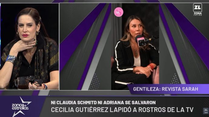 adriana y cecilia