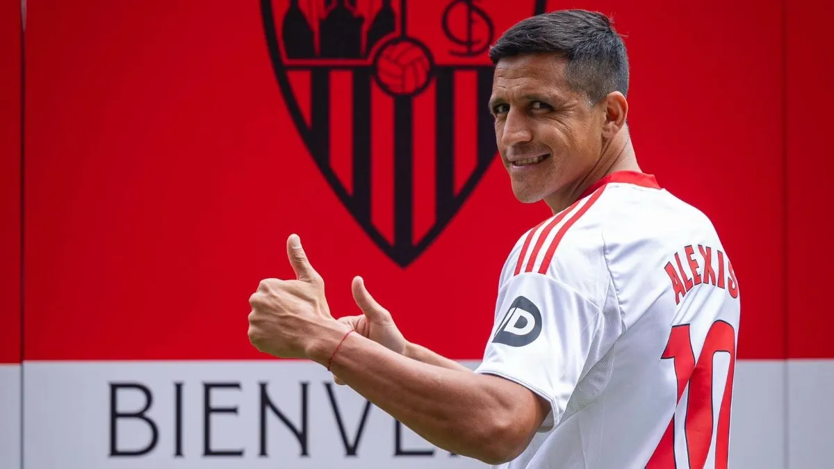 alexis sanchez