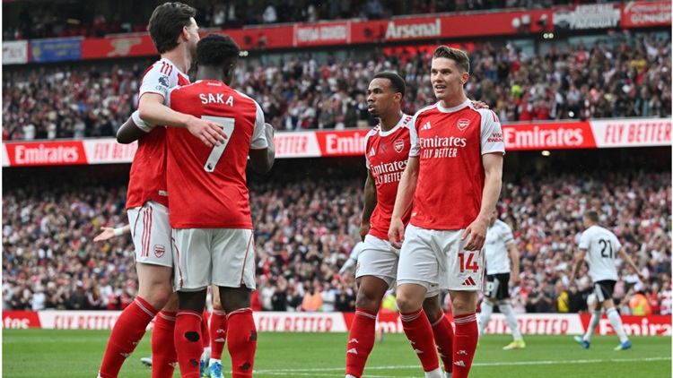 West Ham vs Arsenal en vivo: cuándo juegan y cómo ver el partido de la Premier League