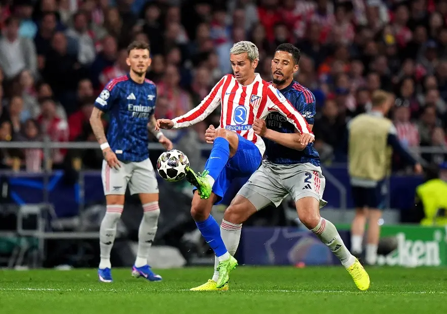 arsenal vs atletico madrid