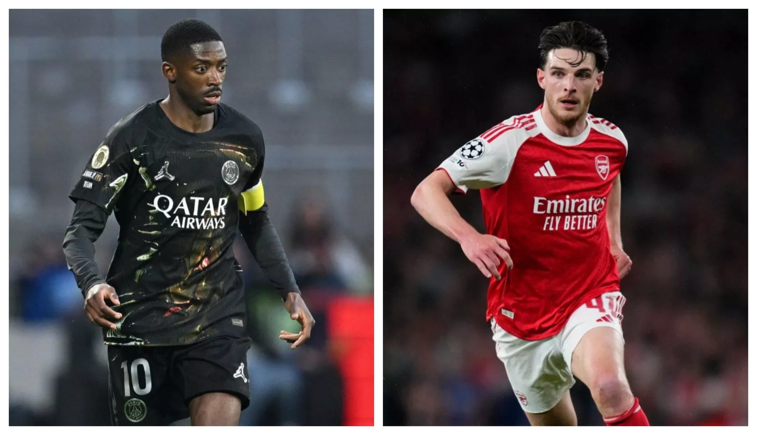 PSG vs Arsenal: dónde ver en vivo y online la final de la Champions League