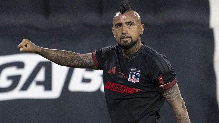 arturo vidal
