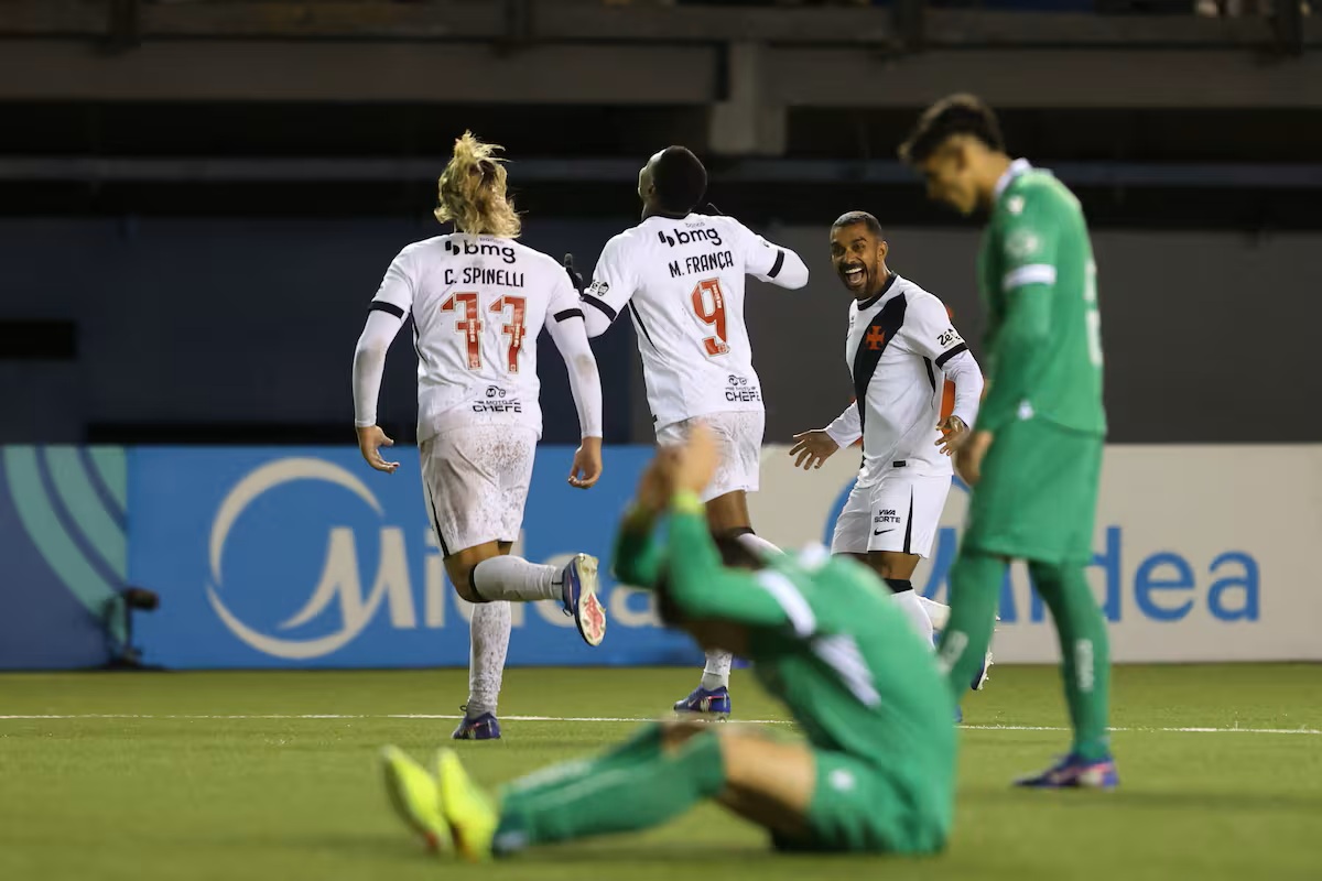 audax italiano pierde con vasco da gama