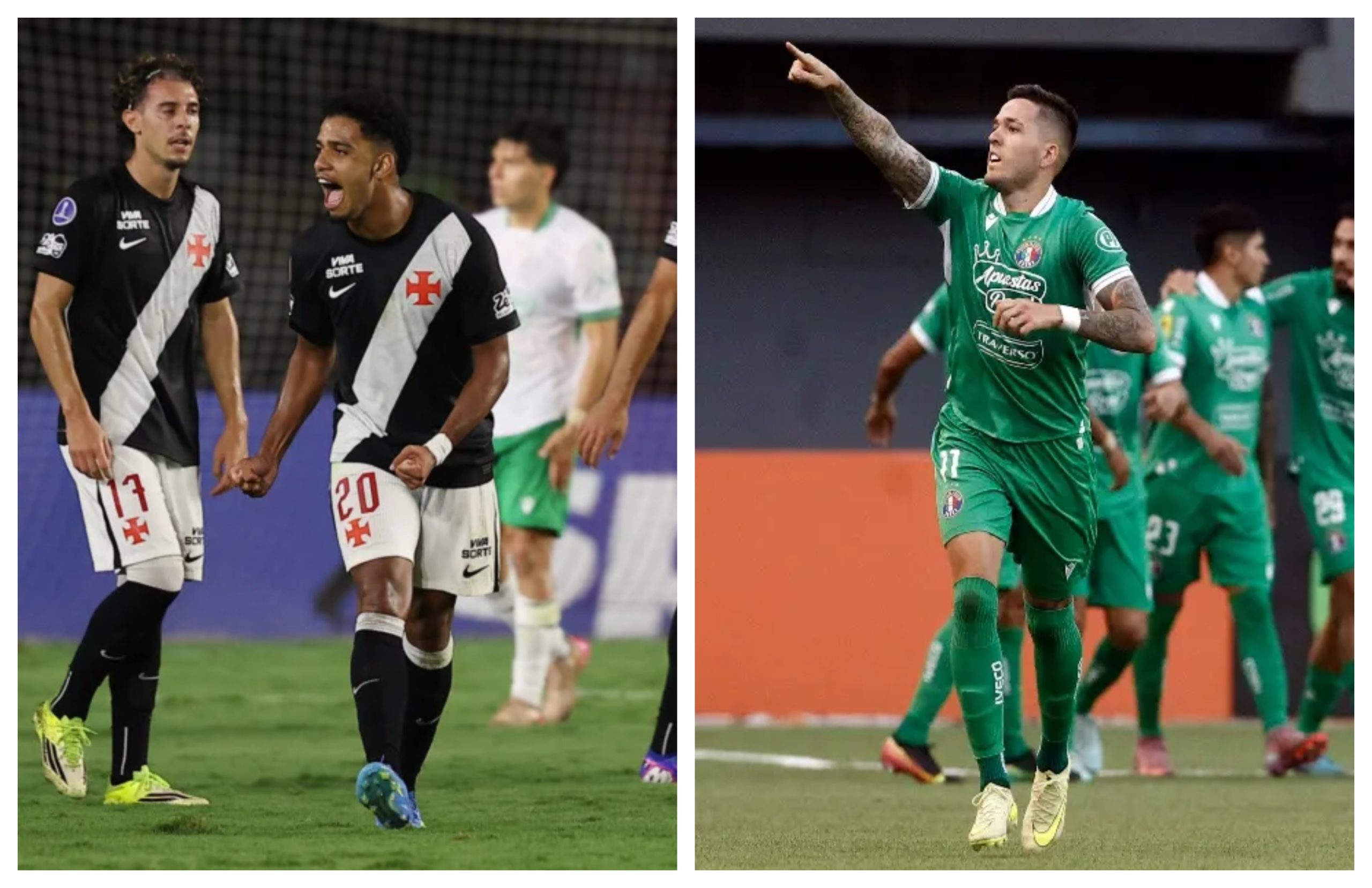 audax italiano vs vasco da gama
