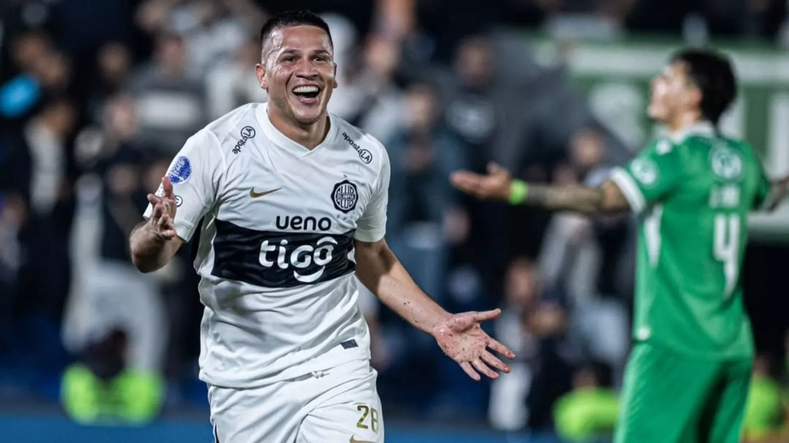 (Goles) Audax Italiano se despide de la Copa Sudamericana 2026 tras caer ante Olimpia