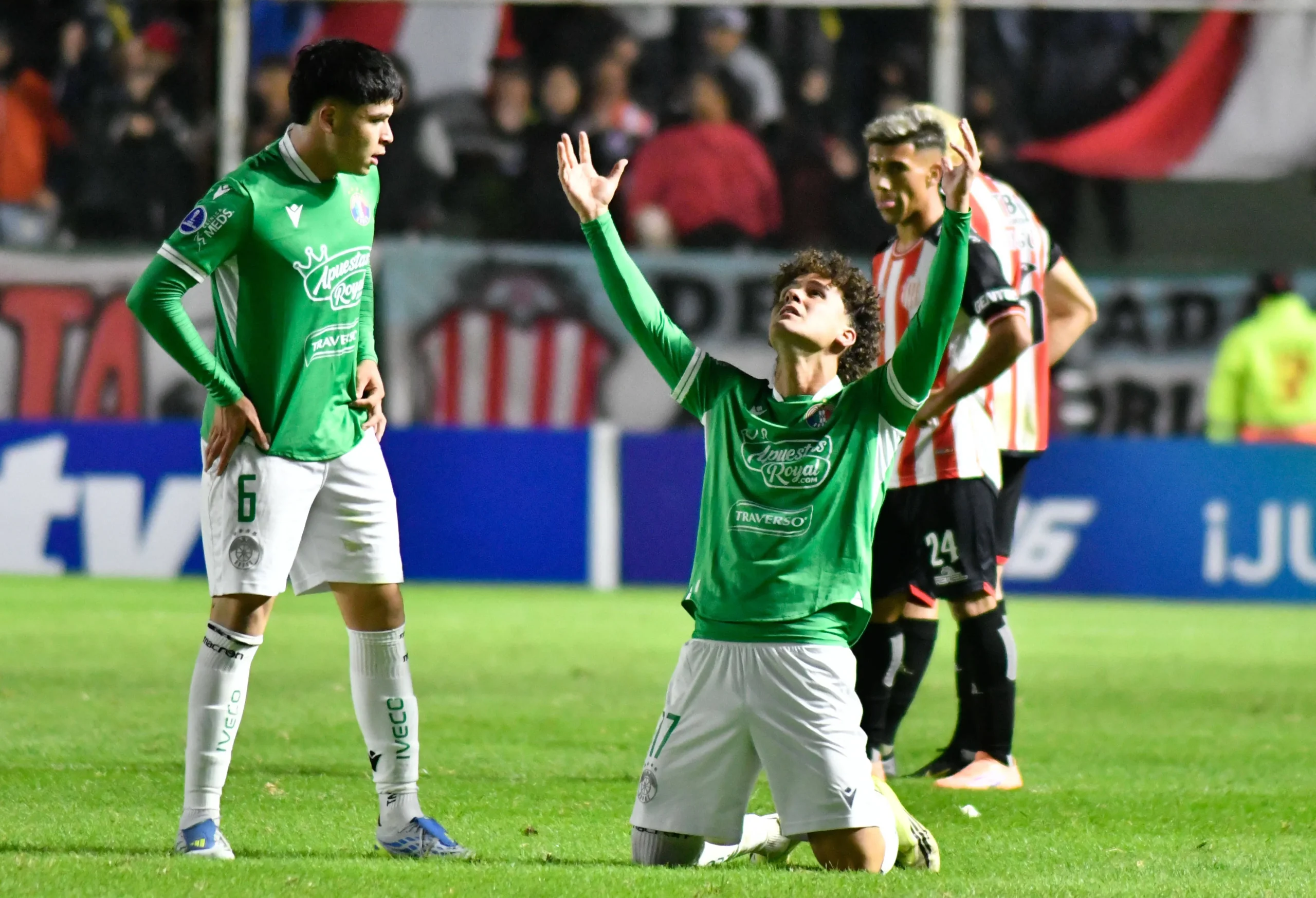 Audax Italiano vs Barracas Central: cuándo juegan y dónde ver el partido de Copa Sudamericana