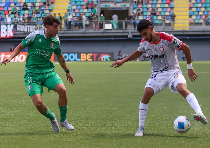 audax vs la calera