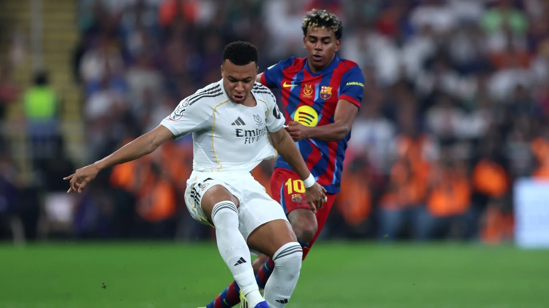 barcelona vs real madrid