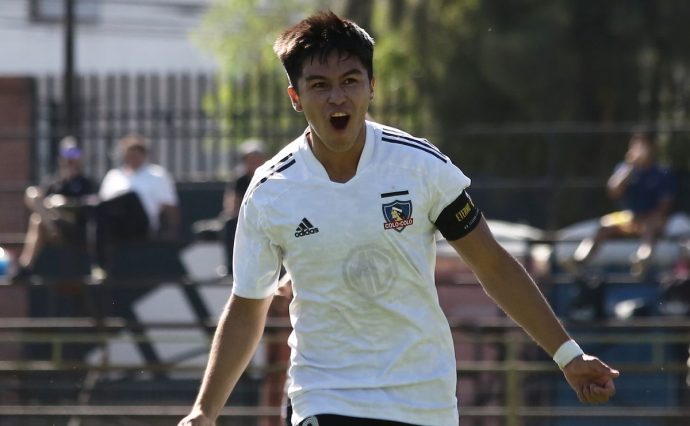 bastian silva colocolo