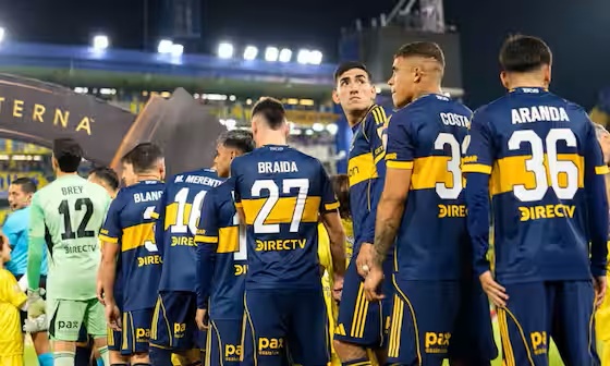 boca juniors