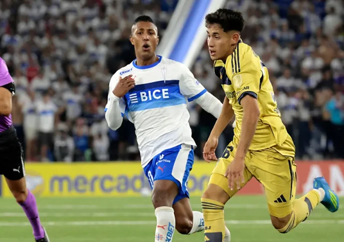 boca vs uc