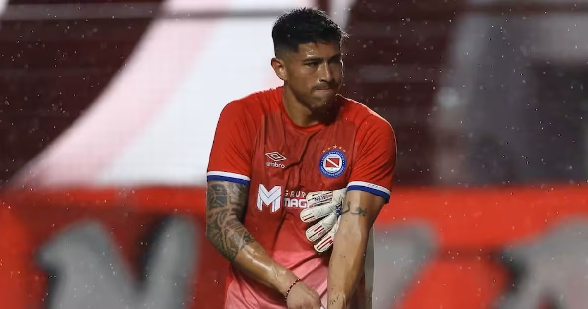Argentinos Juniors eliminado pese a la gran actuación de Brayan Cortés en los penales