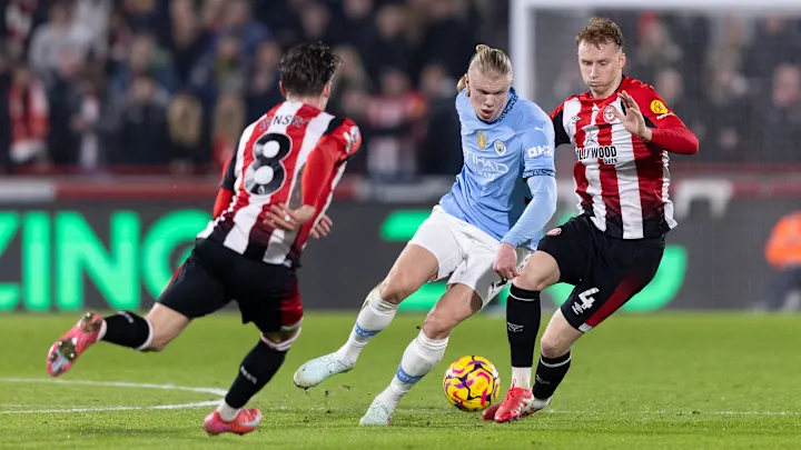 brentford vs city