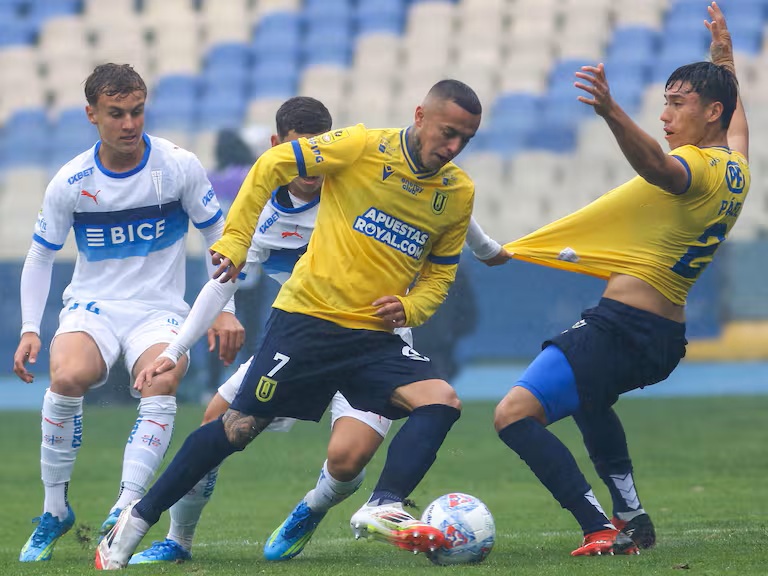 catolica empata con udeconce