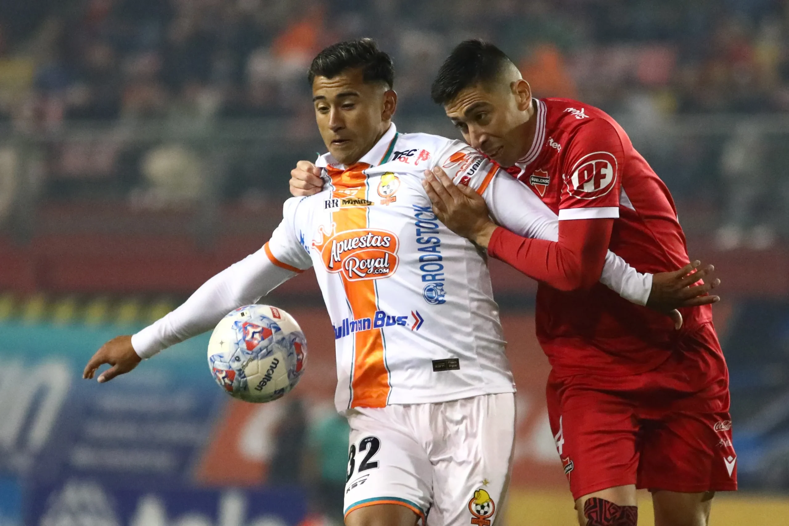 Cobresal vs Ñublense: cuándo juegan y cómo ver EN VIVO el duelo clave de la Liga de Primera