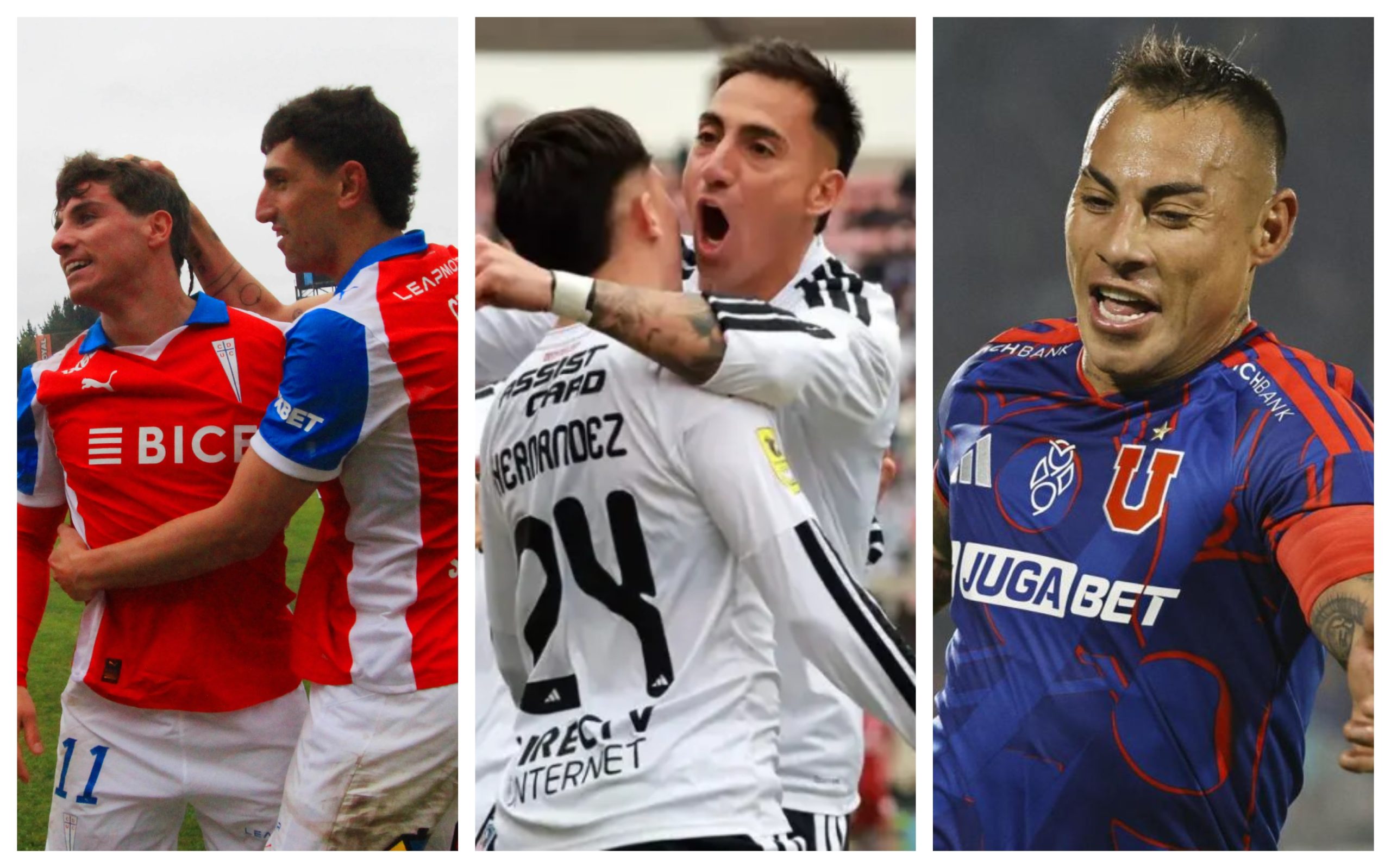 Así quedó la tabla de posiciones de la Liga de Primera tras una intensa fecha 14