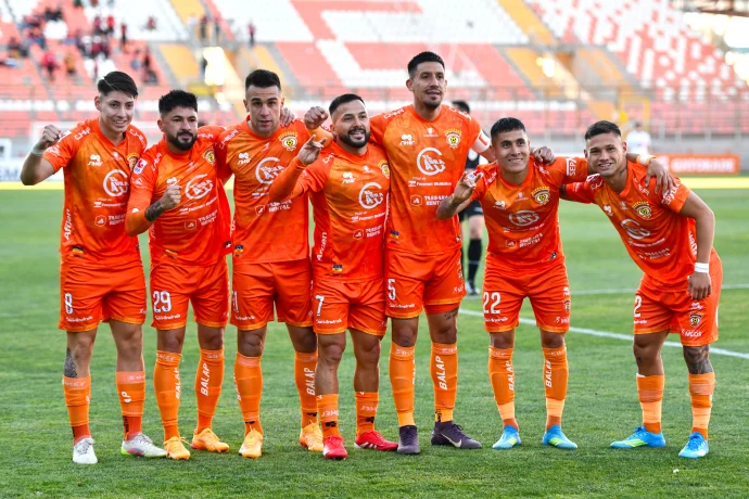 cobreloa vence a rangers
