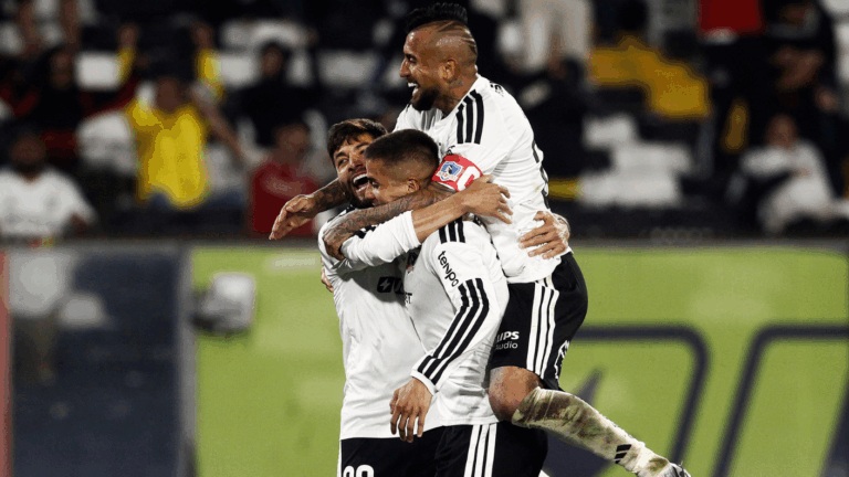 (Goles) Colo Colo remonta y vence a Deportes Concepción en la Copa de la Liga