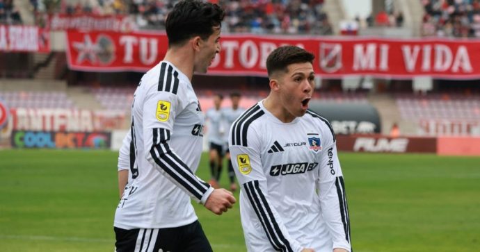 colo colo vence a la serena