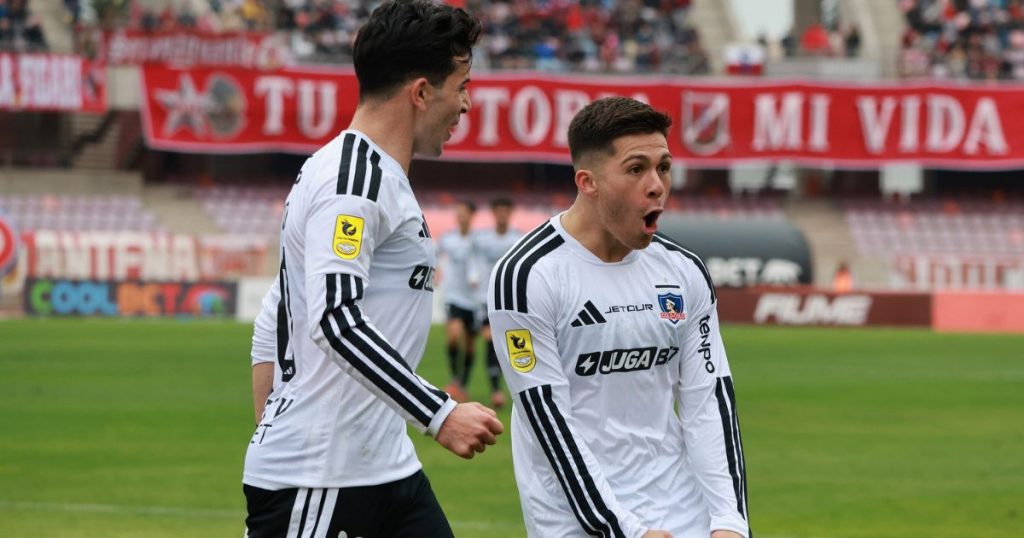 colo colo vence a la serena