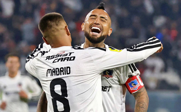 colo colo vence a ñublense