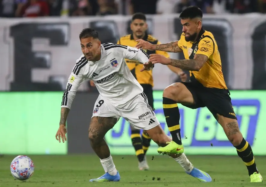 colo colo vs coquimbo