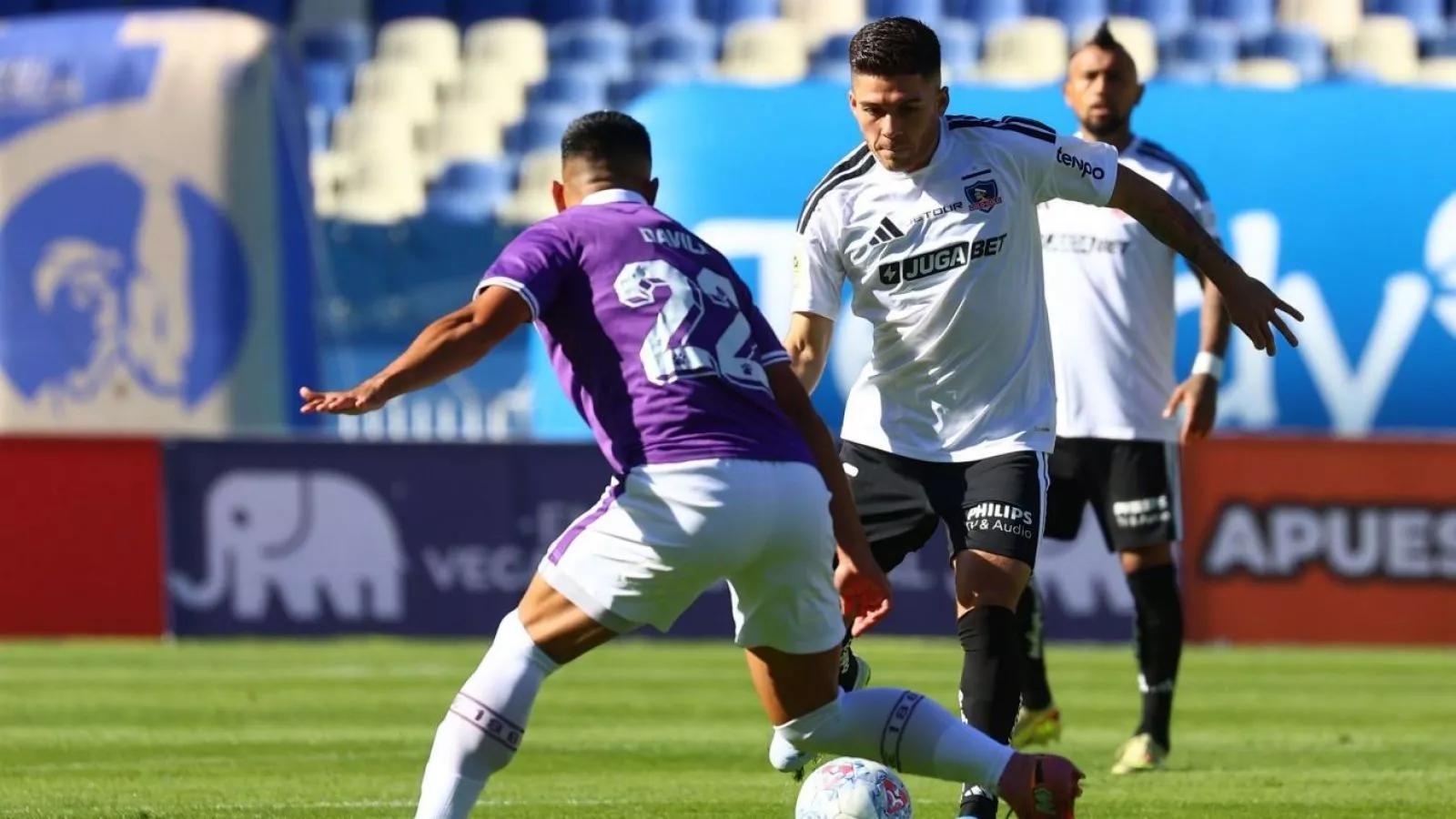 colo colo vs deportes concepcion