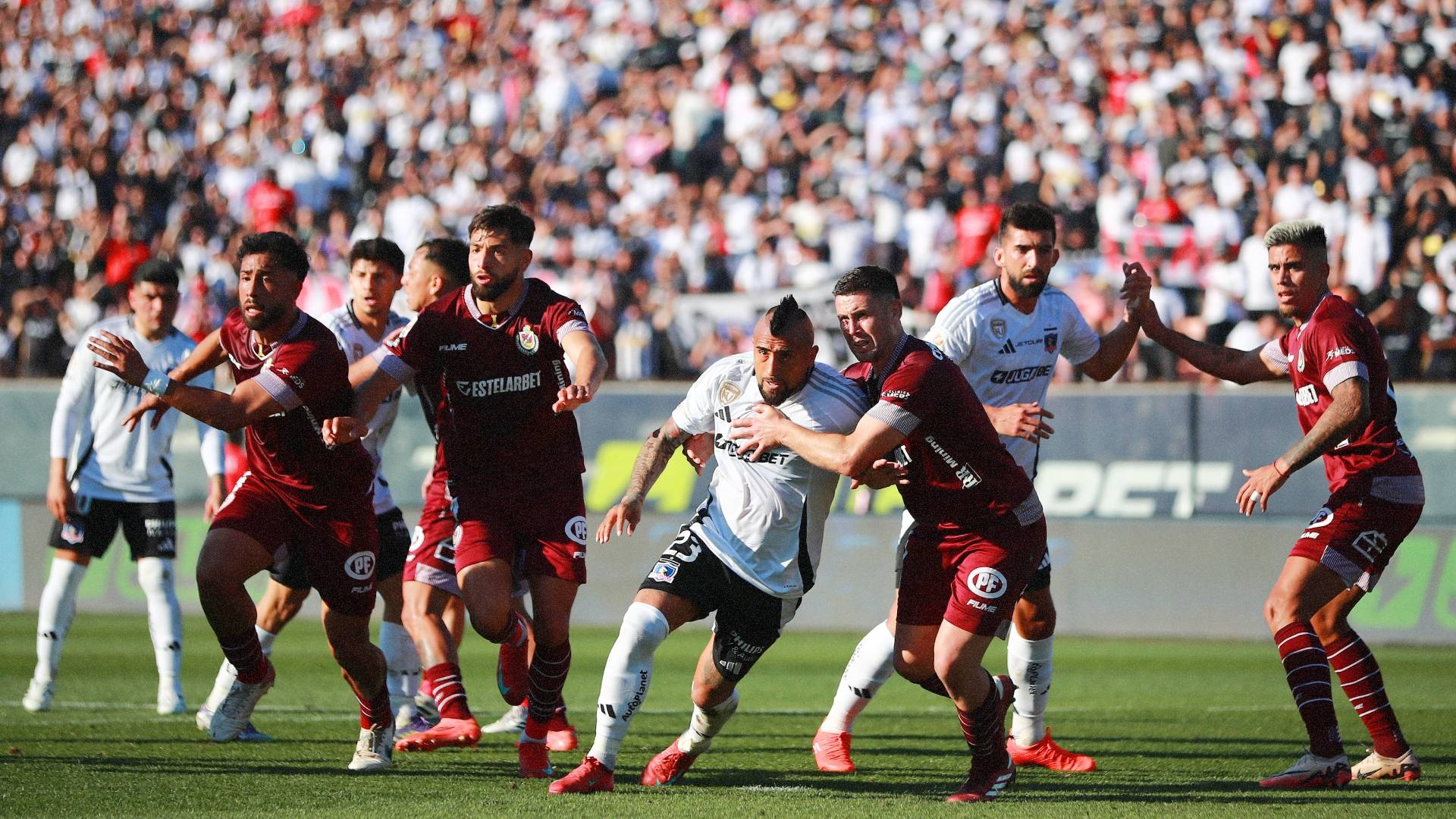 colo colo vs la serena