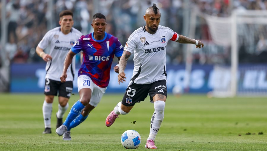 colo colo vs uc