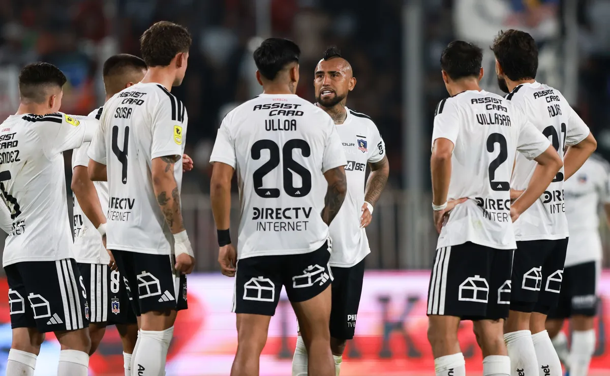 Colo Colo sorprende: no será local en el Monumental ante Cobresal