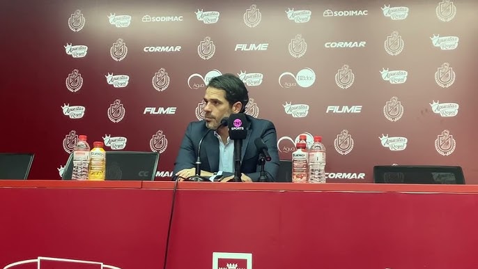 conferencia prensa gago