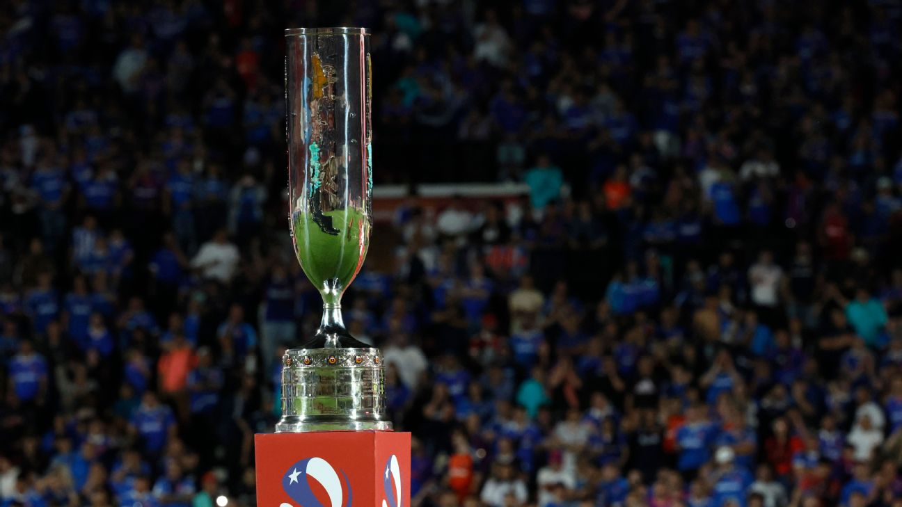 Confirman programación de la Copa Chile 2026: estos serán los partidos
