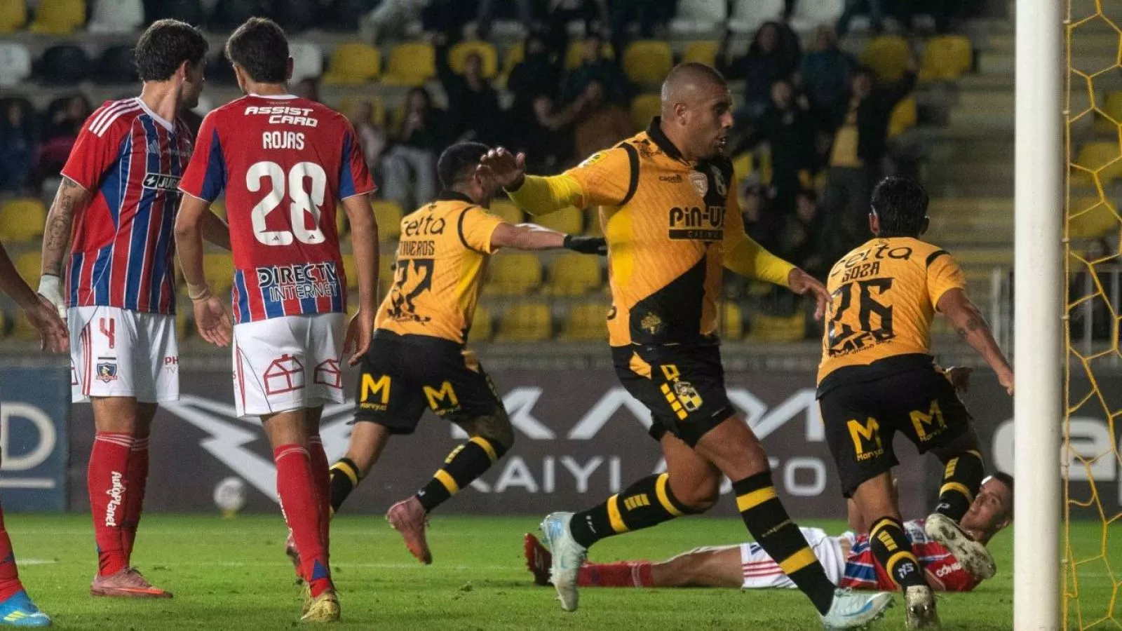 coquimbo vence a colocolo