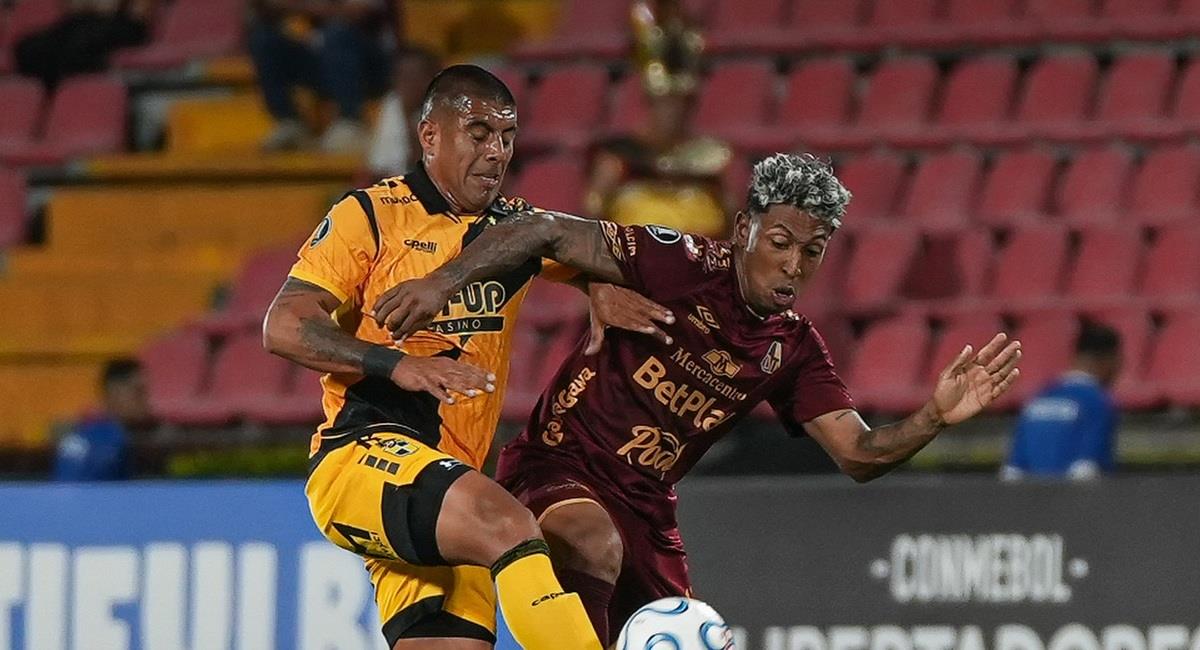 Coquimbo Unido vs Deportes Tolima: dónde ver EN VIVO y online el partido de Copa Libertadores