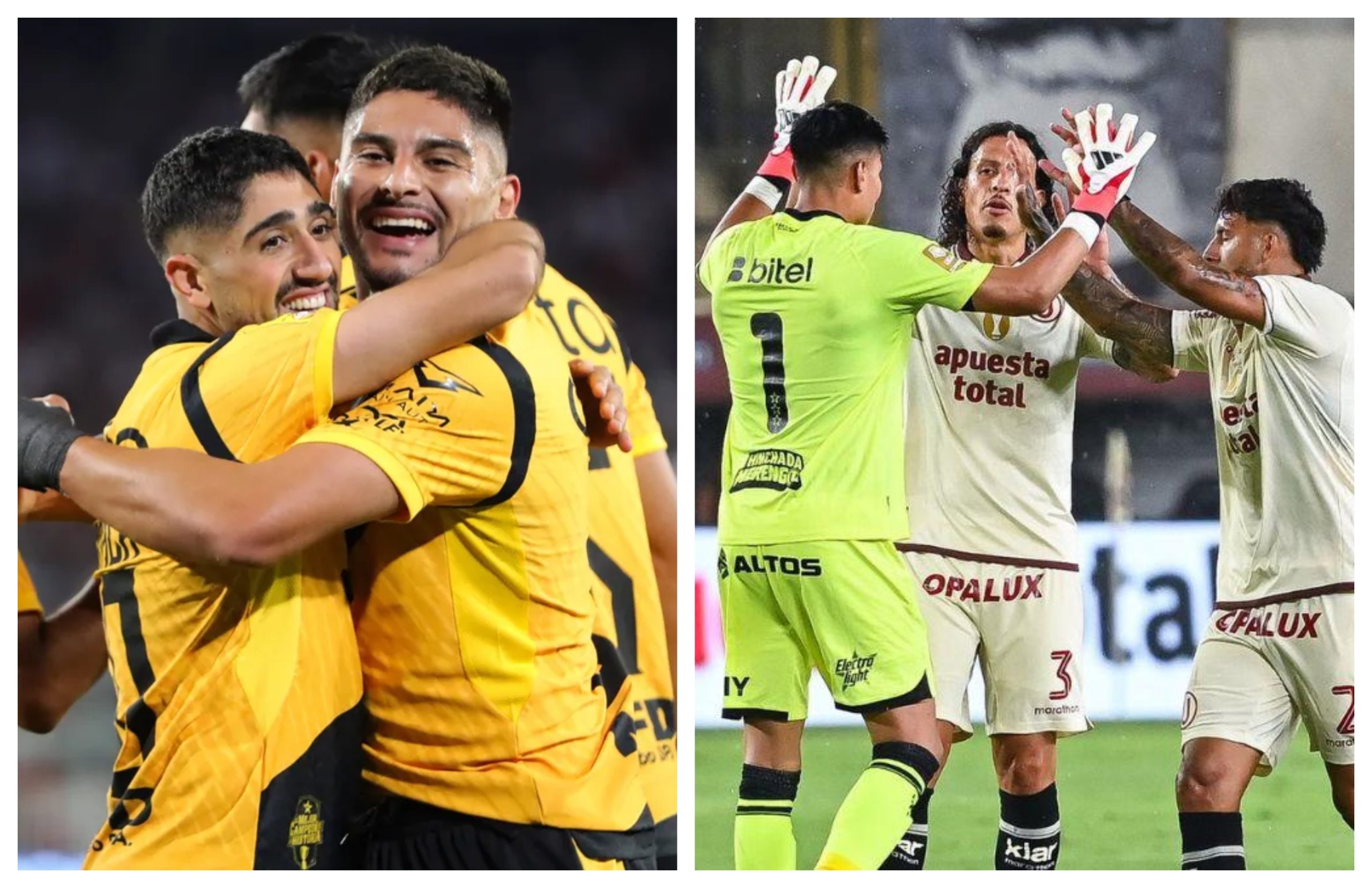 coquimbo vs universitario