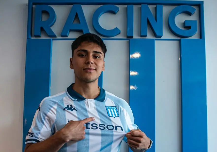 Damián Pizarro y su futuro en Racing: el club toma una decisión clave