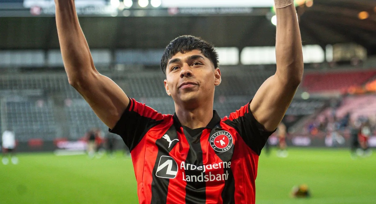Darío Osorio hace historia en Europa: suma un nuevo título a su carrera