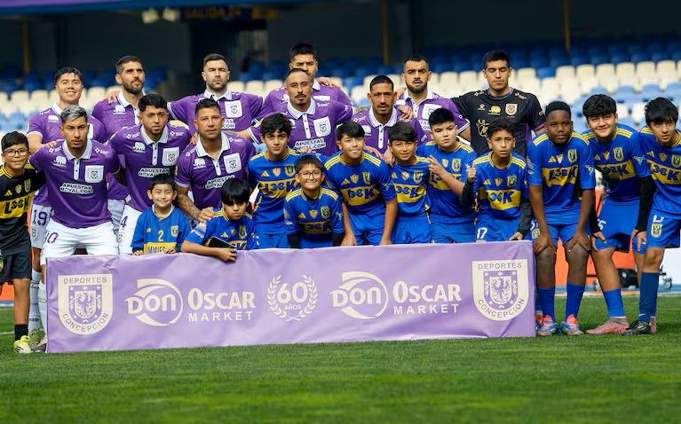 deportes concepcion