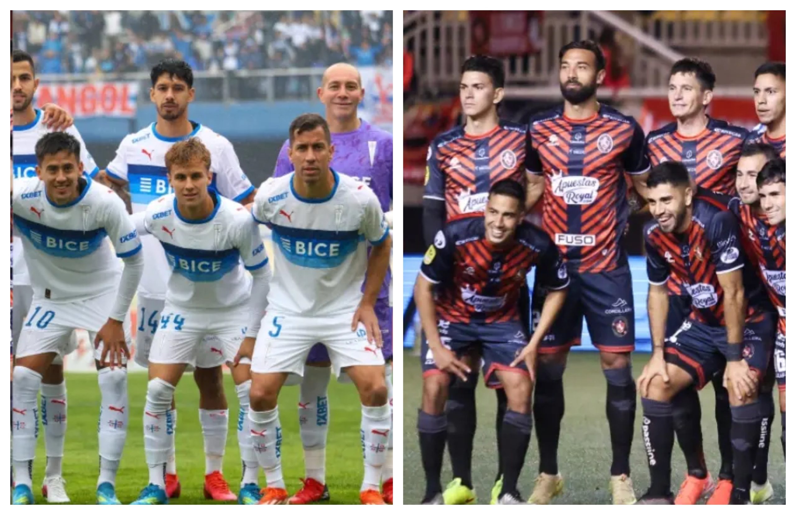 deportes limache vs ucatolica