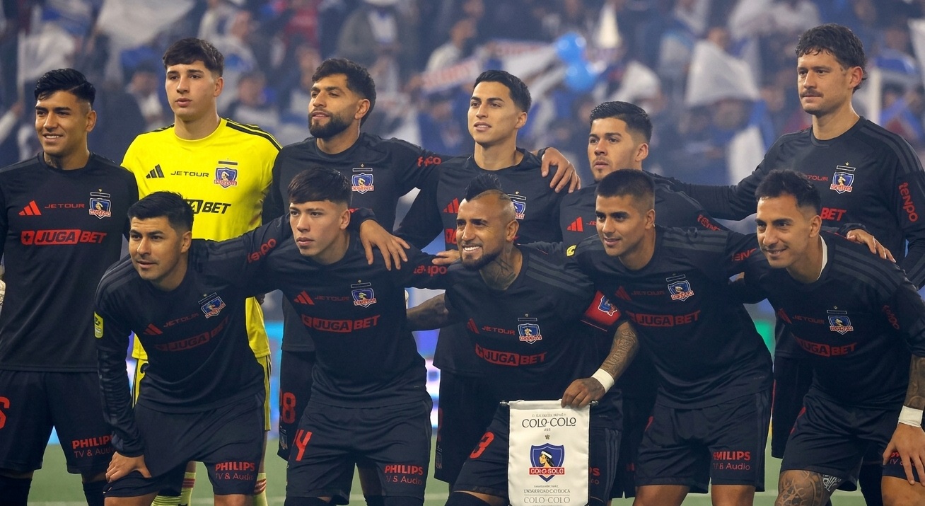 Se lo quiere llevar Alianza Lima: figura clave de Colo Colo podría partir