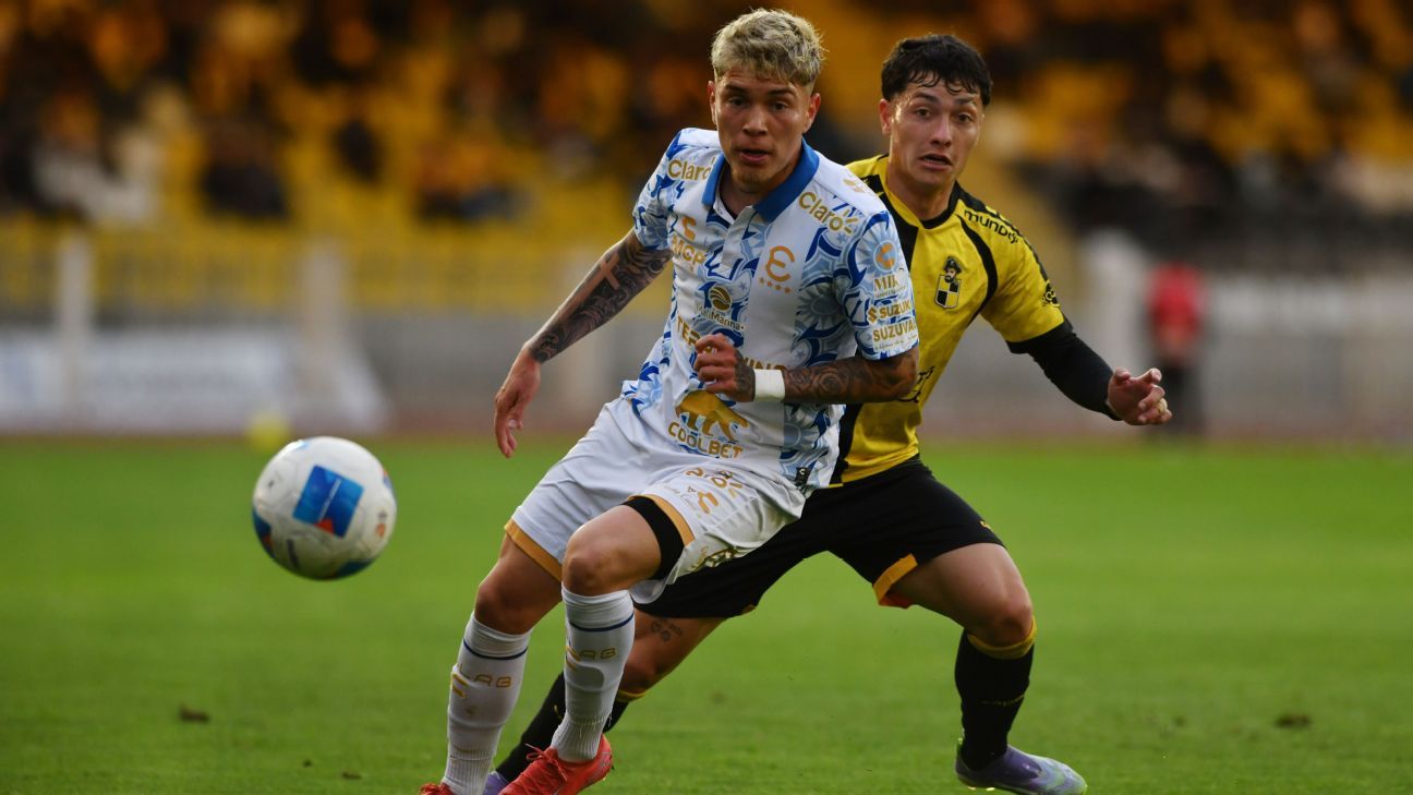 Everton vs Coquimbo Unido: cuándo juegan y dónde ver el partido por la Liga de Primera