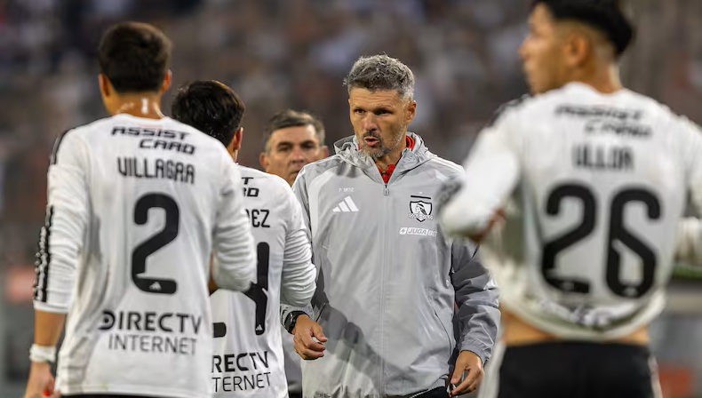 formacion colo colo