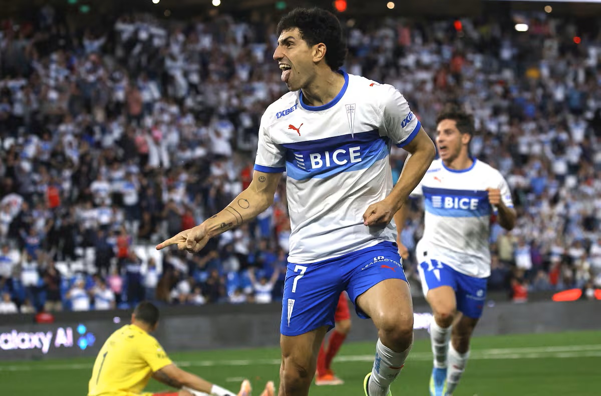Formación confirmada: Universidad Católica ya tiene equipo para el partido ante Limache
