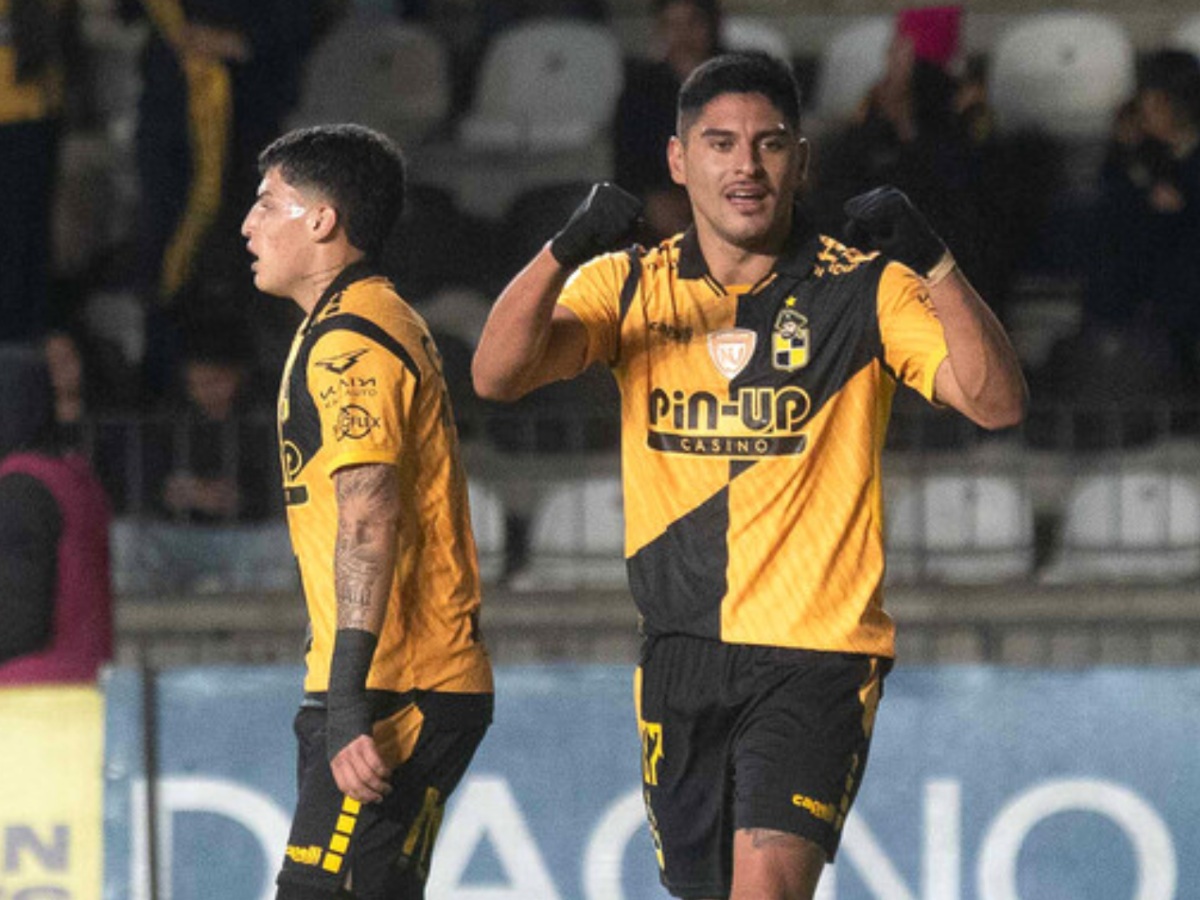 Colo Colo cae ante Coquimbo Unido y se complica en la Copa de la Liga ...