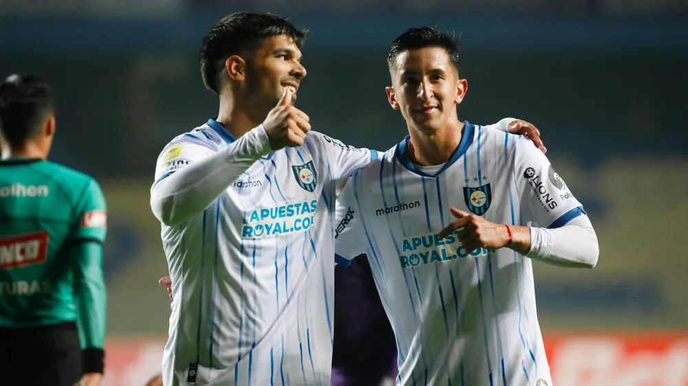 (Resumen) Huachipato vence y elimina a Deportes Concepción de la Copa de la Liga 2026