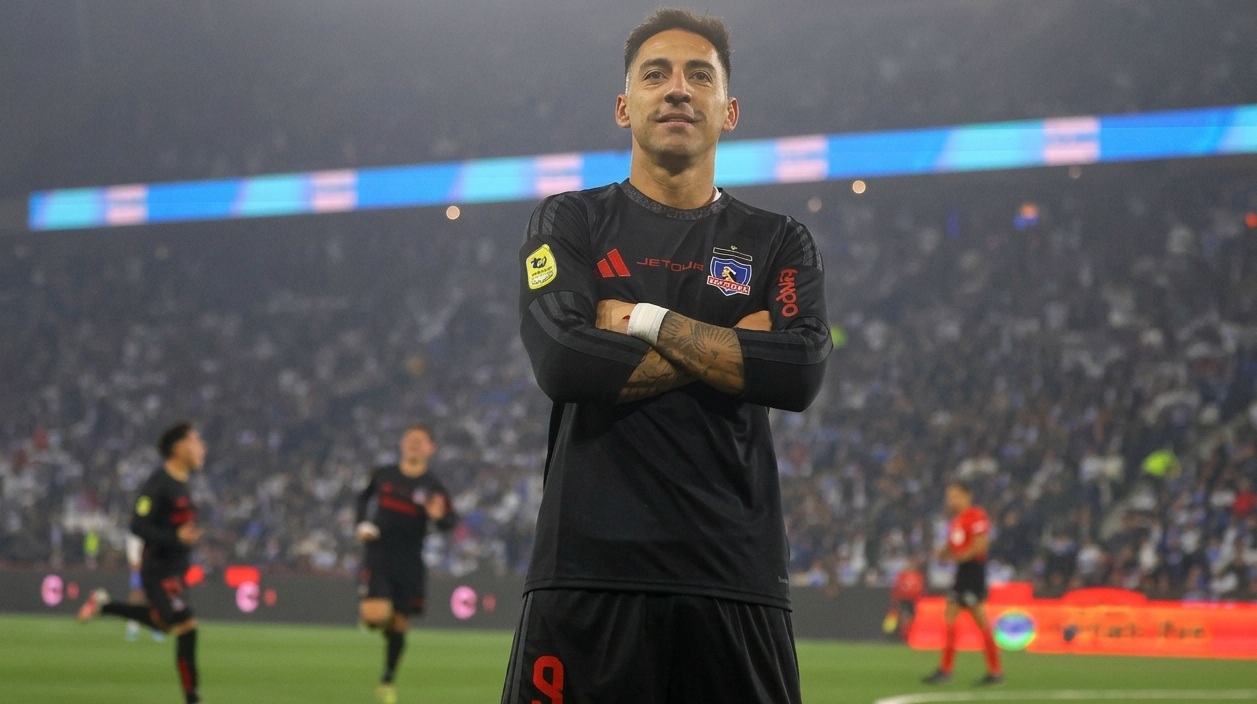 javier correa colocolo