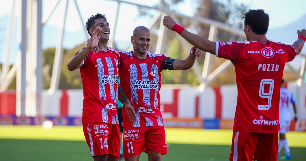 Universidad de Chile cae ante La Calera y queda cerca de la eliminación en la Copa de La Liga