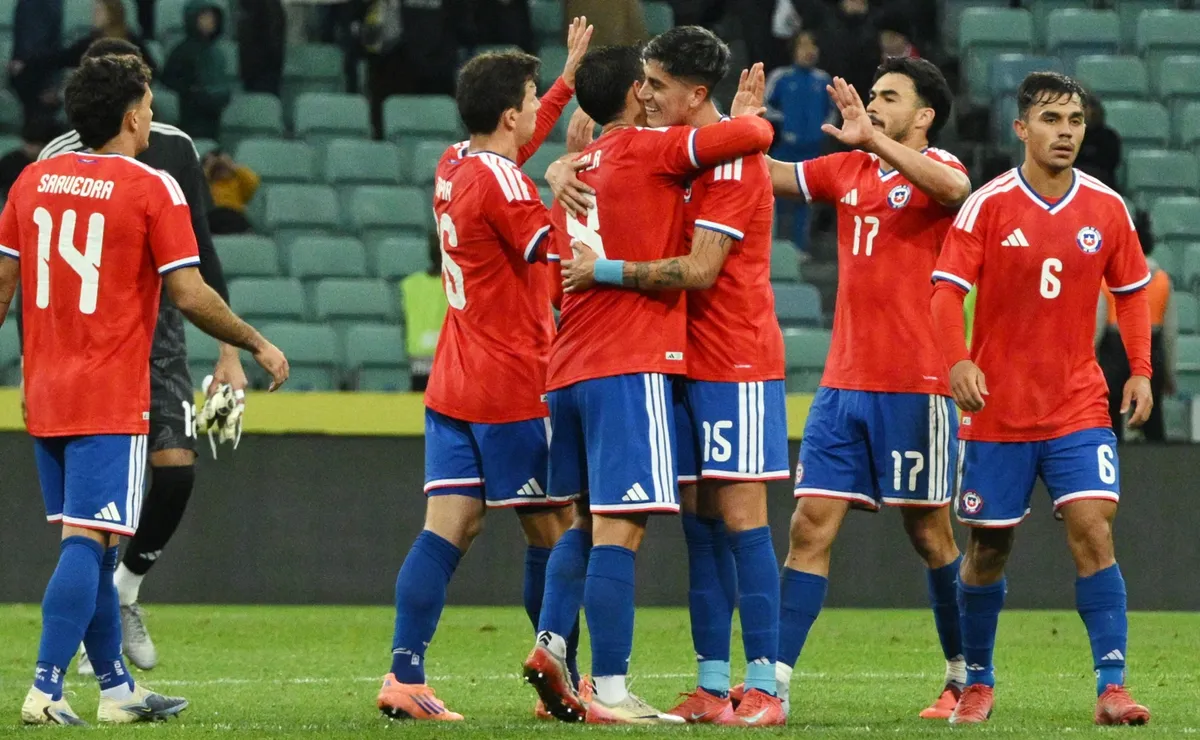 la roja