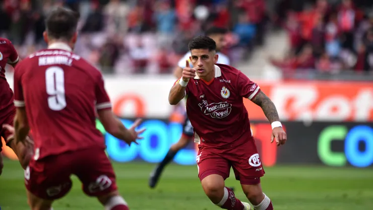 la serena vence a limache