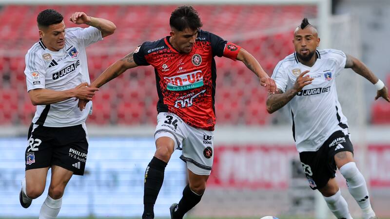 limache vs colocolo
